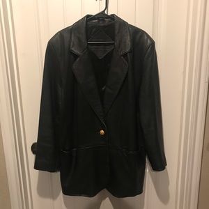 Preston and York leather jackets